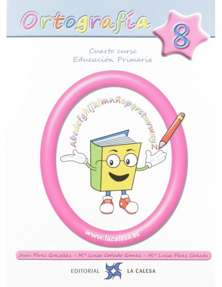 ORTOGRAFIA CALESA 84ºPRIMARIA 2019